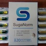 pastile suganorm glicemie diabet